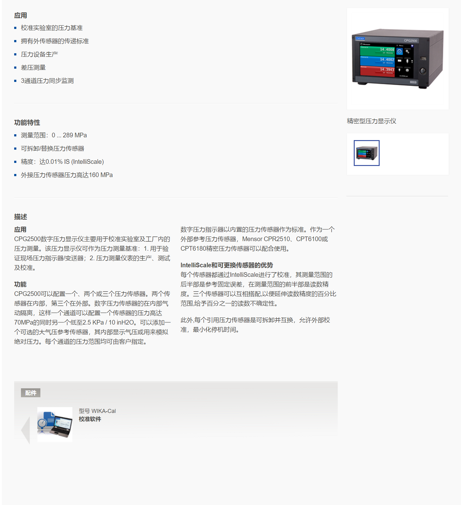 2，精密型压力显示仪CPG2500.png